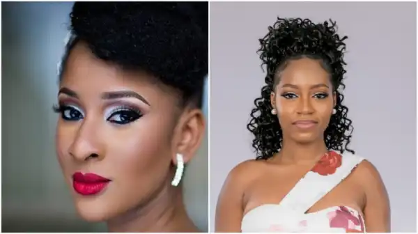 BBNaija: Allow me talk to Khafi – Adesua begs Biggie